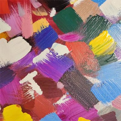 Custom Design Hand Painted Realist Portrait Oil Painting On Canvas For Living Room Decoration