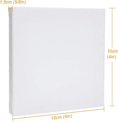 Custom Wooden Frame Stretched Canvas For Painting Home Hotel Restaurant Decorations
