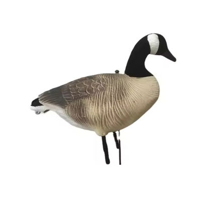 Customized EVA Plastic XPE Foam Goose Hunting Decoy Lifelike Floating In Feeder Style