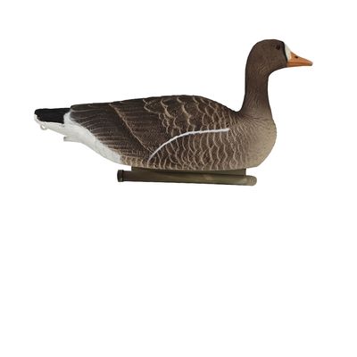 Custom EVA Bait Goose Hunting Decoy Floatable Plastic Foam Full Body Speck Decoys