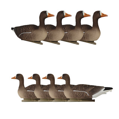 Custom EVA Bait Goose Hunting Decoy Floatable Plastic Foam Full Body Speck Decoys