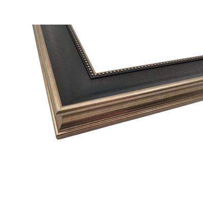 PS Metal Type Decorative Painting Frame Wall Art Picture Decor Frame Digital Printing