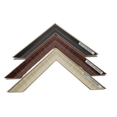 Decorative Patina Antique Painting Frame Art Photo Picture PS Moulding Frame Custom Size