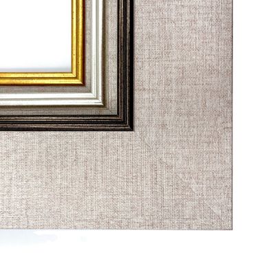 Custom Design Decorative Picture Frame Molding Plastic Wall Photo Frame