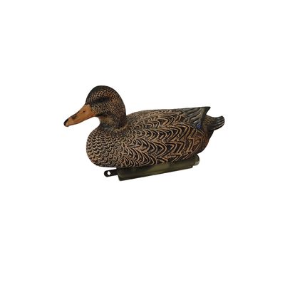 Hard PE Material Mallard Drake Decoys And Hen Decoys Outdoor Shooting Hunting