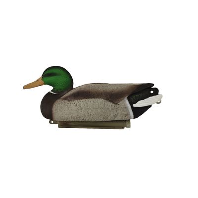 Hard PE Material Mallard Drake Decoys And Hen Decoys Outdoor Shooting Hunting
