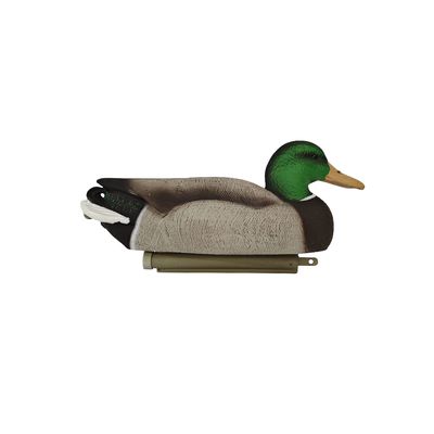 Hard PE Material Mallard Drake Decoys And Hen Decoys Outdoor Shooting Hunting