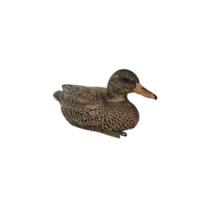 Hard PE Material Mallard Drake Decoys And Hen Decoys Outdoor Shooting Hunting