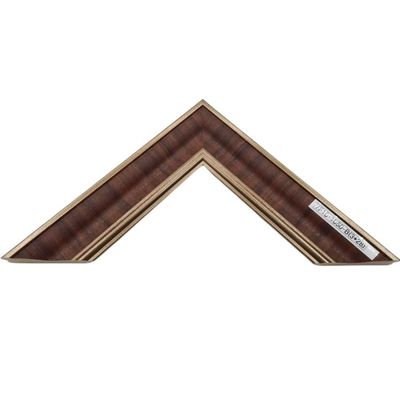 Middle East Style Art Decor Wall Hanging Frame , PS Carved Picture Frame Molding