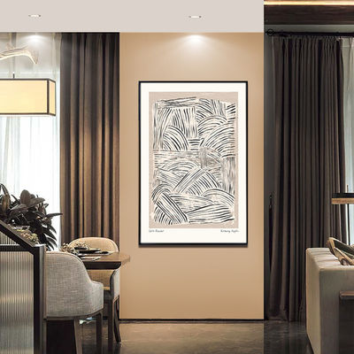 Modern style Wall art 100% Hand painted Abstract Oil Painting Canvas Painting For living room decor cuadro Medium Oil