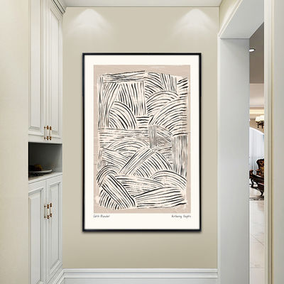 Modern style Wall art 100% Hand painted Abstract Oil Painting Canvas Painting For living room decor cuadro Medium Oil