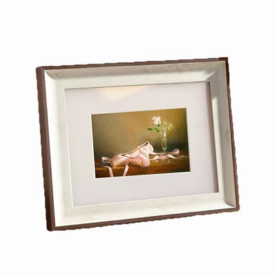 Multi Color Small Painting Frames Nail Free Photo Frames For Home Office Hotel Decor