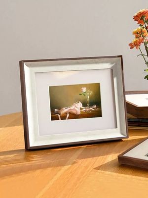 Multi Color Small Painting Frames Nail Free Photo Frames For Home Office Hotel Decor