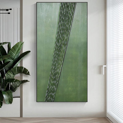 Wall Hanging Oil Painting Living Room Art Relief Painting On Canvas for Home Decor