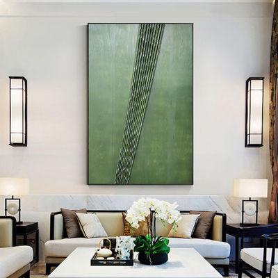 Wall Hanging Oil Painting Living Room Art Relief Painting On Canvas for Home Decor