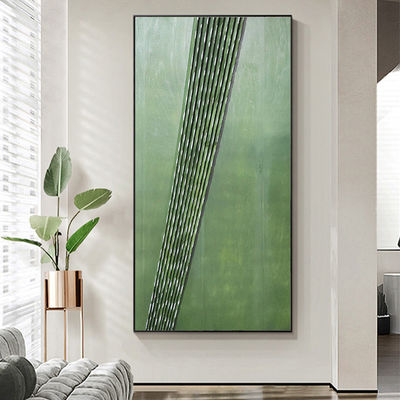 Wall Hanging Oil Painting Living Room Art Relief Painting On Canvas for Home Decor