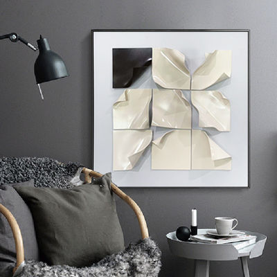 Customized Modern Abstract Wall Art Paintings For Home Hotel Restaurant Decoration