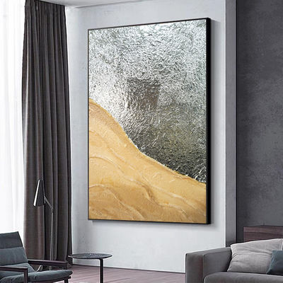 Original Hand-Painted Landscape Oil Painting Canvas Materials for Home Decoration