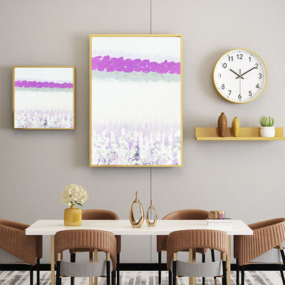 100% Hand Painted Canvas Oil Painting for Home Wall Decor Modern Landscape Art on Canvas