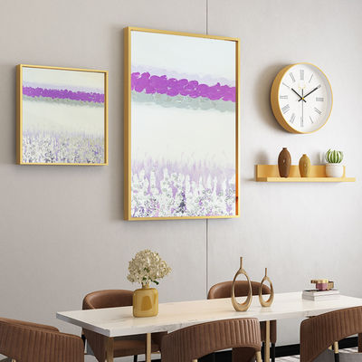 100% Hand Painted Canvas Oil Painting for Home Wall Decor Modern Landscape Art on Canvas