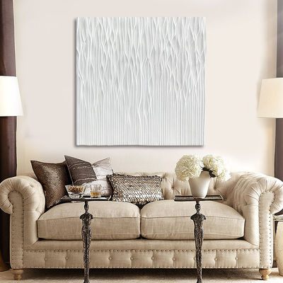 Abstract Oil Painting Handmade Modern Wall Art for Home Hotel Coffee Bars Office Decoration Simple Texture Canvas Pictures