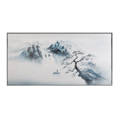 Nature Landscape Home Decor Paintings Wall Art Canvas Oil Painting Modern Textured Canvas Medium Oil Customized Size Accepted
