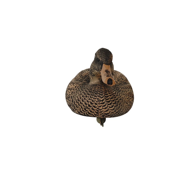Hard PE Material Mallard Drake Decoys And Hen Decoys Outdoor Shooting Hunting