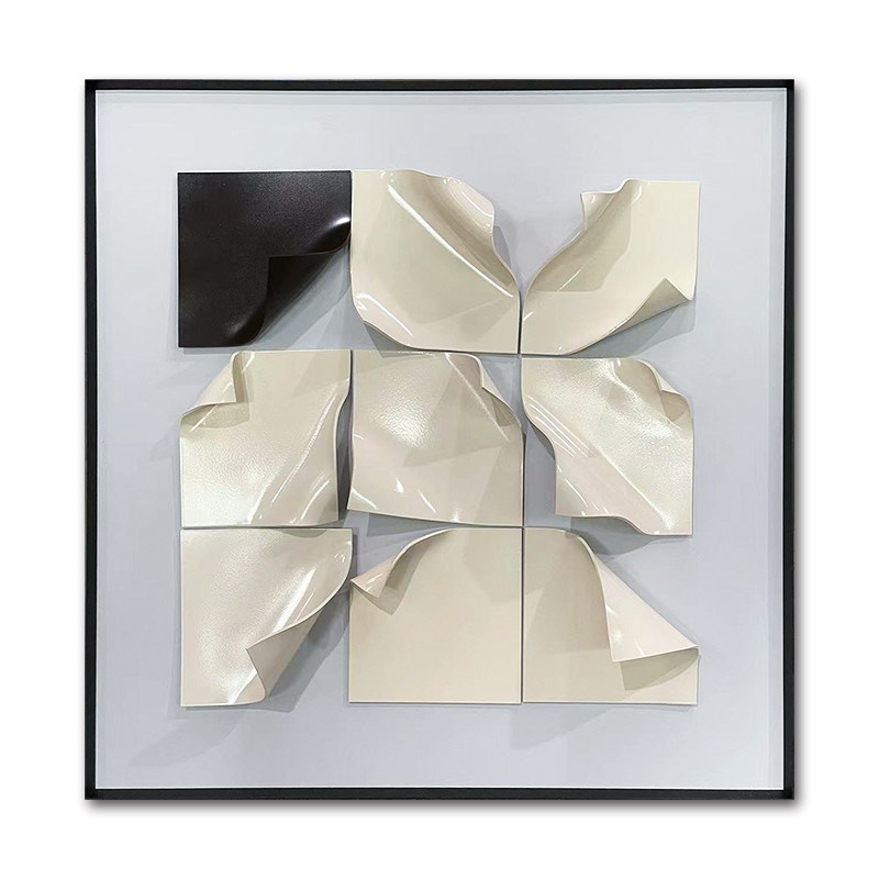 Customized Modern Abstract Wall Art Paintings For Home Hotel Restaurant Decoration