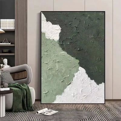Abstract Landscape Hand Painted Oil Painting On Canvas For Wall Art Decor In Room