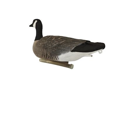 420g Floatable Plastic Goose Decoy EVA Floating Bait for Realistic Canada Goose Hunting