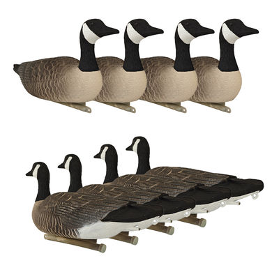420g Floatable Plastic Goose Decoy EVA Floating Bait for Realistic Canada Goose Hunting