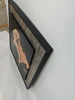 Handpainted Modern Home Decor Wall Hanging Mixed Media Artwork Relief Textured Canvas Oil Painting Customized Size Accepted